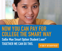 Now you can pay for college the smart way.